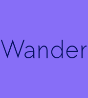 Wander